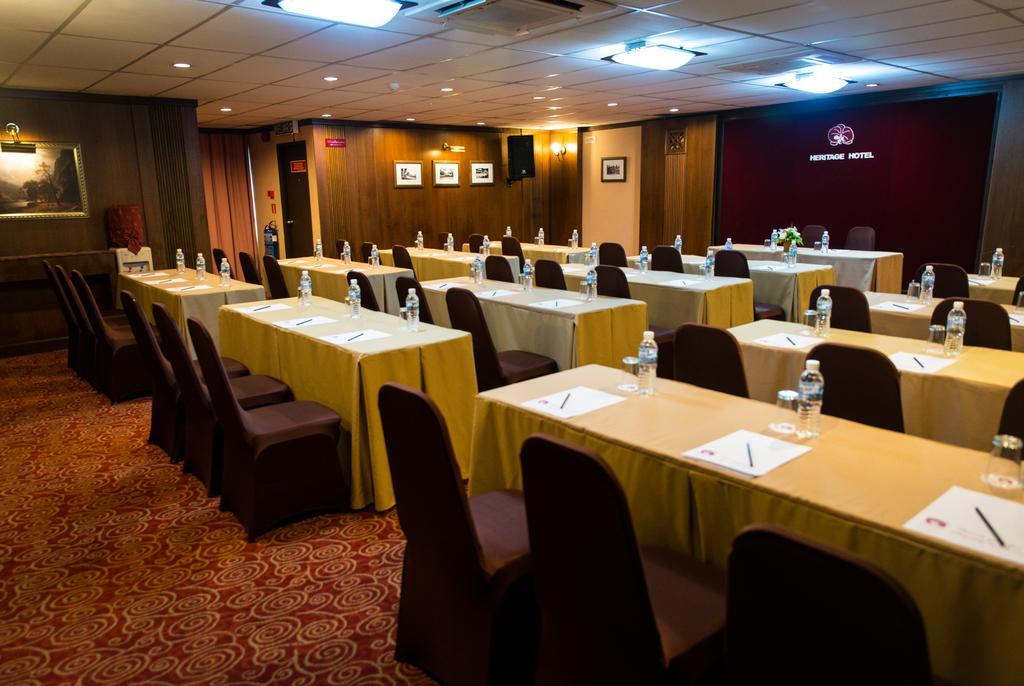 Heritage Hotel Tawau Exterior photo