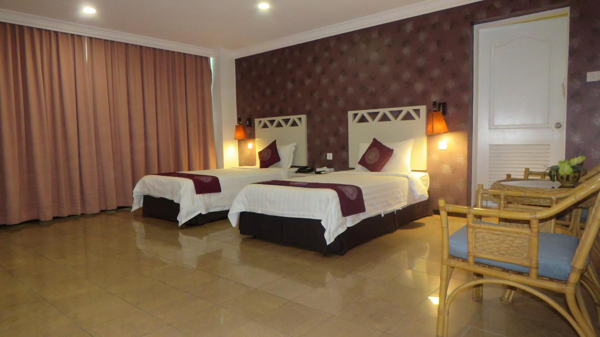 Heritage Hotel Tawau Exterior photo