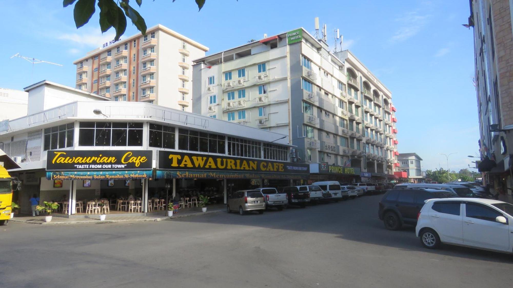 Heritage Hotel Tawau Exterior photo